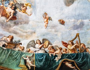 Koncerty andělů, detail