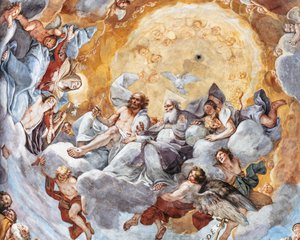 Paradise, detail