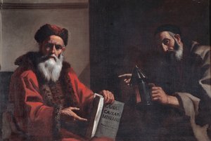 Diogenes a Platón, 1649