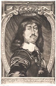 Frederik III od Mattis Petersen