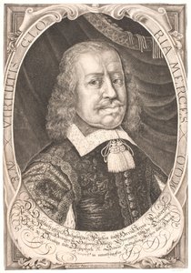 Gottorpský vévoda Frederik III od Mattis Petersen