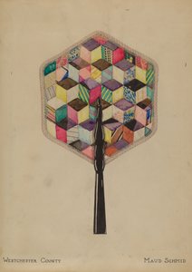 Požární obrazovka od Maud Schmid