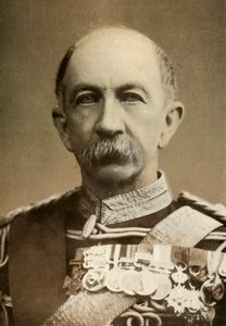 „Generál Sir Evelyn Wood, G.C.B., V.C.“, 1900. od Maull and Fox