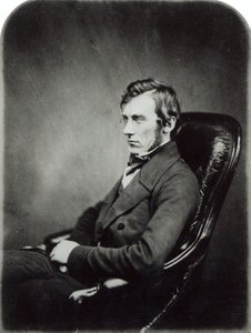 Sir John Dalton Hooker, kolem roku 1855
