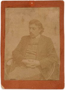 Portrét Paula Gauguina, 1891. od Maurice Boutet de Monvel