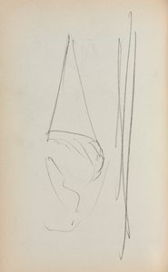 Italský náčrtník: Sail strana 69, 1898-1899. od Maurice Brazil Prendergast