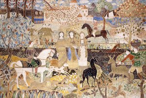 Duch lovu, od Maurice Brazil Prendergast