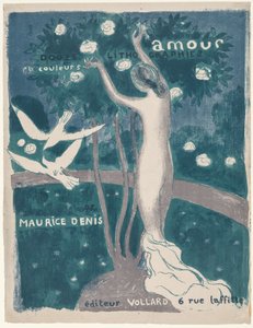 Obálka od Maurice Denis