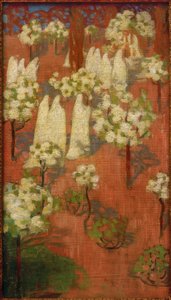 Panenské jaro od Maurice Denis