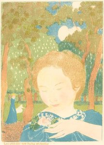 Postoje jsou snadné a cudné od Maurice Denis