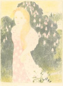 Soumraky mají měkkost starého nátěru od Maurice Denis