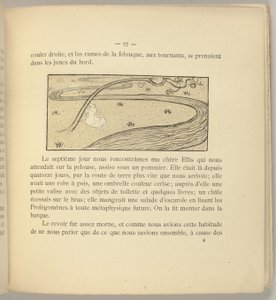 Urienova cesta od Maurice Denis