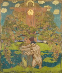 Strom života. od Maurice Denis