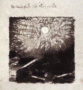 Přání věčného života od Maurice Denis