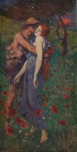 Idyla, 1891, c1915