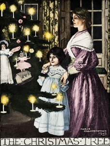 Vánoční strom, 1903 1903