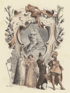 Závěsný od Maurice Leloir