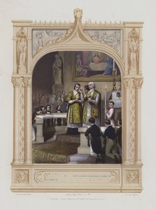 Závěsný od Maurice Leloir