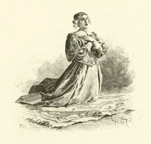 Ilustrace pro Tři mušketýry (rytina) od Maurice Leloir