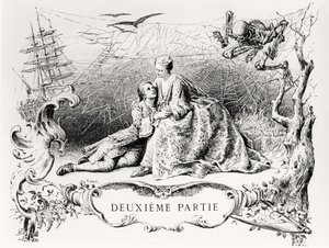 Manon Lescaut od Maurice Leloir