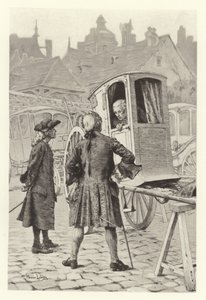 Předmluva v Desobligeant od Maurice Leloir