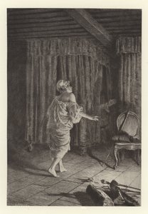 Případ Delicacy od Maurice Leloir