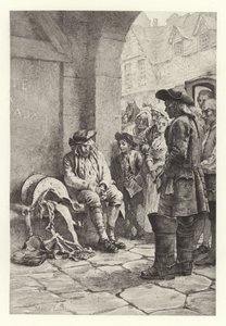 Mrtvý zadek od Maurice Leloir