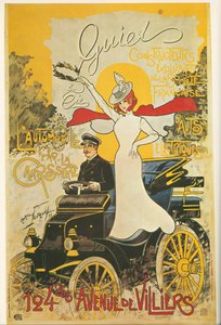 Maurice Louis Henri Neumont: Guiet et Cie ... (litografie)
