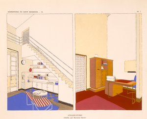 Ateliér-Studio od Maurice Matet