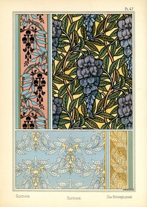 Glycin (barva litho) od Maurice Pillard Verneuil