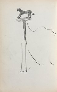 Italský skicák: Lva () (str. 39) od Maurice Prendergast