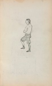 Italský skicák: (str. 245) od Maurice Prendergast