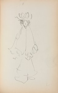 Italský skicák: (str. 147) od Maurice Prendergast