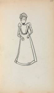 Italský skicák: (str. 240) od Maurice Prendergast