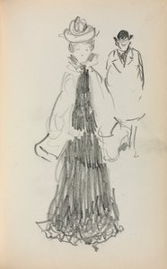 Italský skicák: (str. 125) od Maurice Prendergast