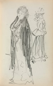 Italský skicák: (str. 129) od Maurice Prendergast
