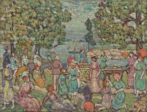  od Maurice Prendergast