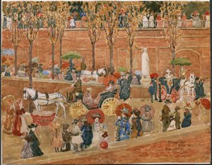  od Maurice Prendergast