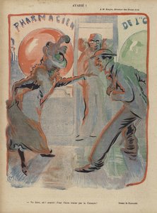 Ilustrace pro Le Rire