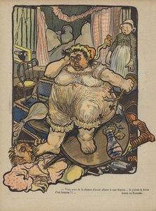 Ilustrace pro Le Rire