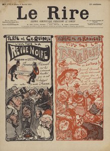 Ilustrace pro Le Rire od Maurice Radiguet
