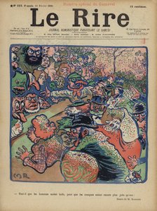 Ilustrace pro Le Rire