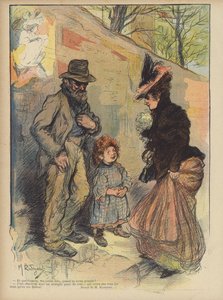 Ilustrace pro Le Rire