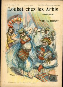 Vie en rose od Maurice Radiguet