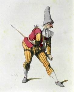 Brighella (lept) od Maurice Sand