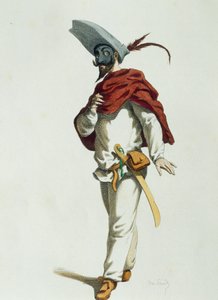 Fritellino v roce 1580, Maurice Sand (1823-1889) od Maurice Sand