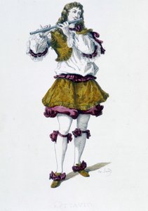 Octavius od Maurice Sand