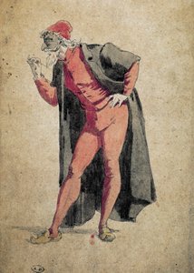 Pantalone, postava Commedia dell