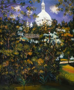 Sacré-Cœur de Montmartre