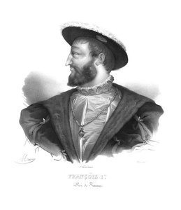 František I. Francouzský král, francouzský král František I., 20. léta 19. století